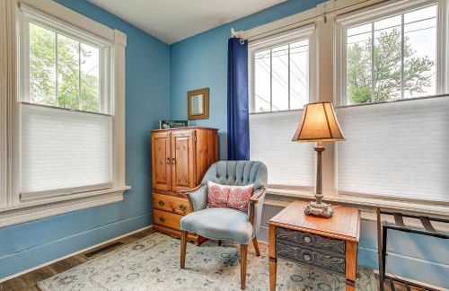 Lavish House with Patio - 2 Blocks to Green Lake! - Foto 15