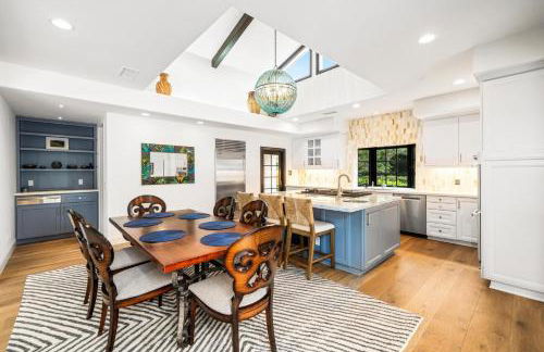 Grand Mediterranean Villa in La Jolla Hillside - Foto 15