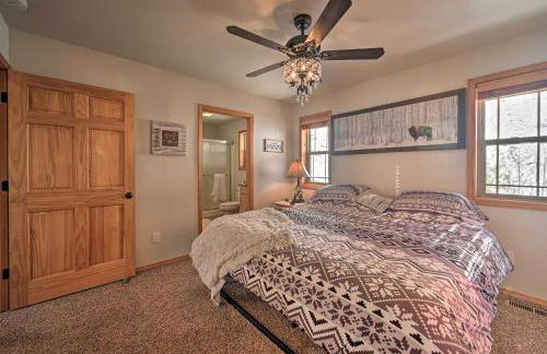 Peaceful Superior Home with Fire Pit and Mtn View - Foto 15