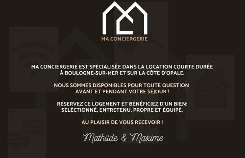 La Maison de Clocheville - Appartements tout confort - Foto 69