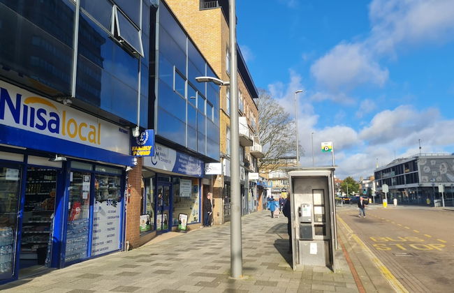 Stunning 1-bed Apartment in Hemel Hempstead - Foto 12