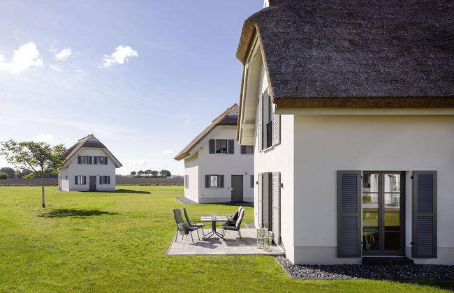 Reetdachhaus in Dranske - Foto 16