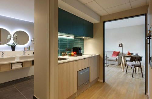 Citadines Eurometropole Strasbourg - Photo 24