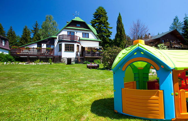 1 bedroom Apartment in Harrachov with garden - Photo 19