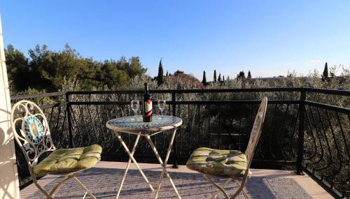 Apartments Trstenica-One Bedroom Apartment with Balcony C - Foto 4