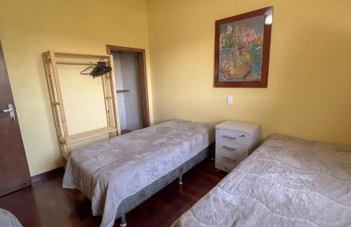 Casa com Vista, Lareira e Churrasqueira na Serra - Foto 22