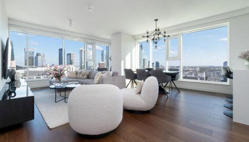 Unique Tower Premium LUX Apartments Heart of Warsaw by Renters Prestige - Foto 4