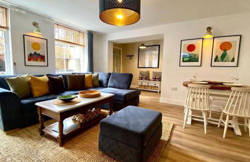 City Centre Georgian Qtr Apartment Canning St 2bed 2bath - Foto 6