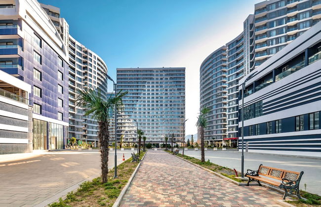 White sails residential hotel - Photo 76