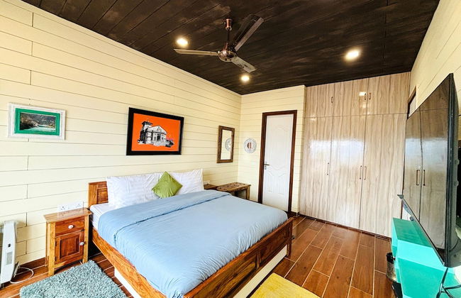 The Ridge House By Himalayan Eco Lodges - Foto 10