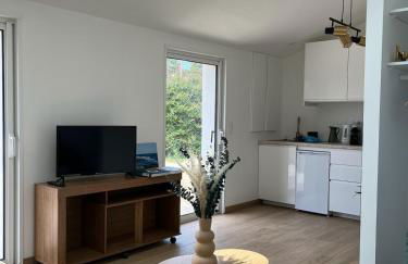 Studio neuf avec Terasse Jardin - Foto 15