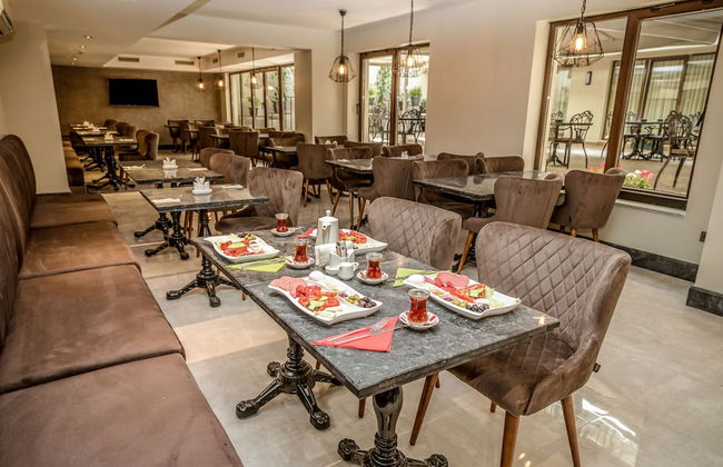 Keten Suites Taksim - Foto 64