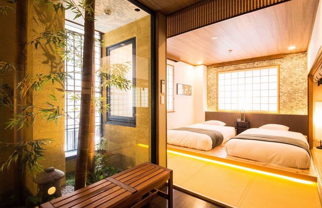 KONJAKUSO Osaka Dotonbori "YORIAI" Penthouse Stay - Foto 6