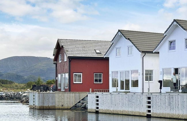 6 Person Holiday Home in Bud - Foto 1