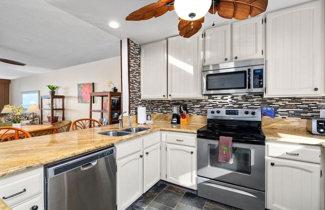 Kona Surf & Racquet 1-305 by Casago Kona - Luxury Oceanfront & Fun - Foto 23