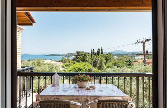 Aloe Apartments by Konnect, 500m from Dassia Beach - Foto 1