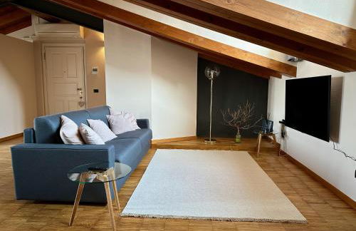 Magic Place Bergamo - Relax Apartment with Terrace - City Center - Foto 19