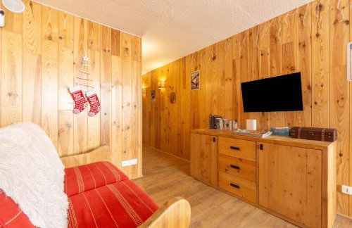 Arc 2000 appartement type chalet - Foto 20