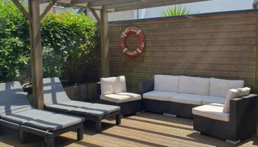 Maison Les Aygals 300 m de la plage, 3 suites parentales - Foto 4