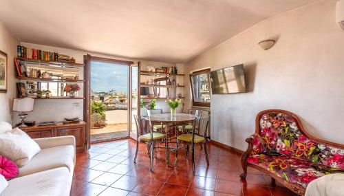 iFlat Campo de' Fiori Panoramic Penthouse - Foto 2