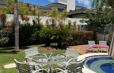 Casa super agradável em Busca Vida a 100m da praia! - Foto 56