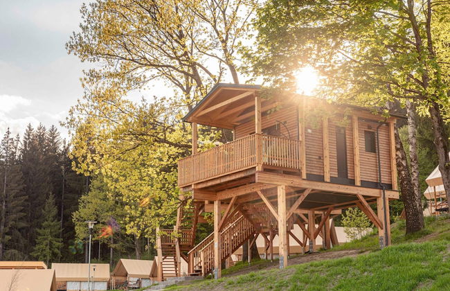 Beautiful Tree House in the Gailtal Valley - Foto 1