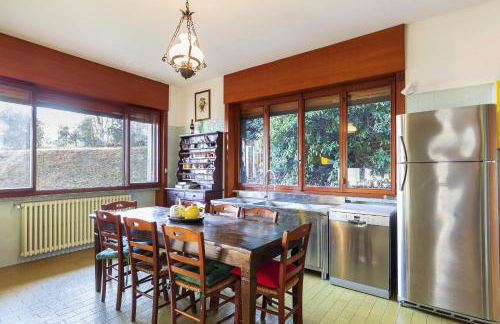 Villa Tudor - Beautiful large villa amidst lush green nature! - Foto 22