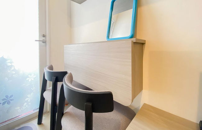 Homey Living 2Br At Tokyo Riverside Pik 2 Apartment - Photo 19