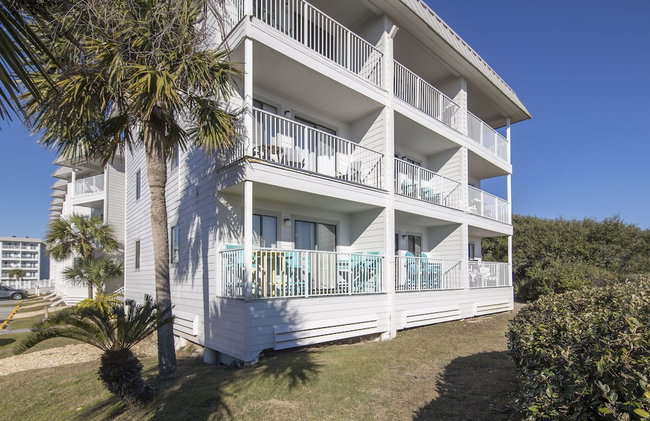 Gulf Shores Plantation-East 2221 - Foto 1