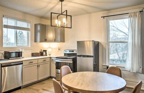 Chic and Historic Apt 1 Mile to Dtwn Spokane! - Foto 2