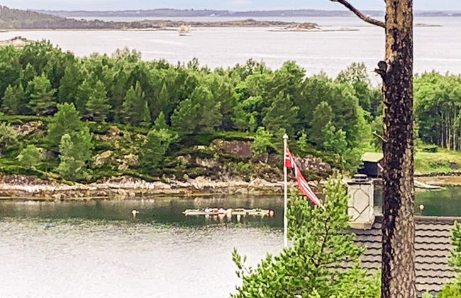 6 Person Holiday Home in Aure-by Traum - Foto 38