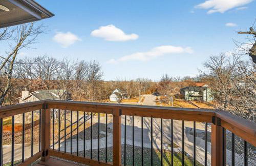 4BR Home with 4 Private Bathrooms 20 Min from Airport - Foto 43