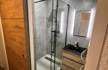 Studio refait à neuf pour 5 personnes - Foto 7