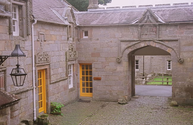 Blairquhan Cottages - Foto 13