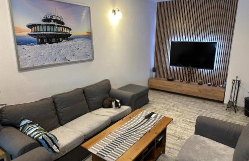 Willa Bukówka Dom całoroczny w górach nad jeziorem z jacuzzi i sauną - Foto 14