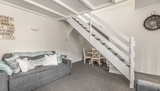 Cottage - Sleeps 6 - Pet Friendly - Patio - Foto 5, Sala