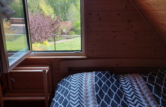 Wooden House in Kolczewo Near Baltic Sea Beach - Foto 4