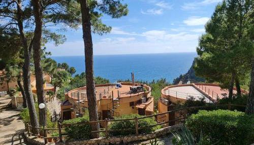 Villino Cetarola Terrazza Panoramica Vista Mare con Parcheggio - Foto 3