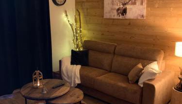 Charmant 2 pièces rénové cœur station ISOLA 2000 - Foto 4