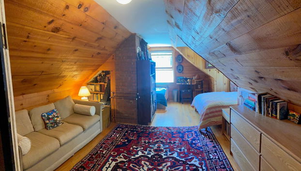 Intrepid Angel Farm Cottage In Bridgewater Corners 2 Bedroom Home - Foto 5, Habitación