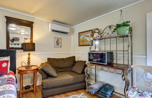 Shared Hot Tub and Fire Pit Tranquil Whittier Gem! - Foto 12