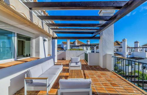 Luxury Duplex Sea Views La Cala Beach - Photo 23