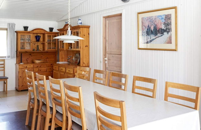 12 Person Holiday Home in Farevejle - Foto 16