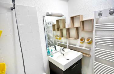 La joue du loup, aux pieds des pistes et vue sur montagnes - Photo 18