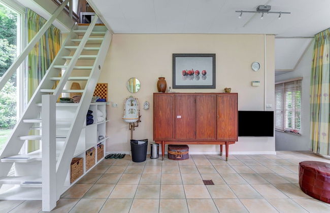 Picturesque Holiday Home in Oldenzaal With Jacuzzi - Foto 51