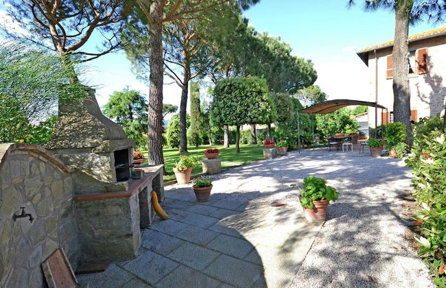 Villa in Cortona With Pool & Countryside Views - Foto 16