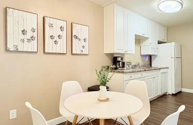 Prime Location and Stylish Apartment La Jolla UTC - Gym, Pool, Jacuzzi and Parking Access - Foto 15