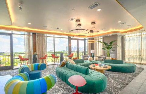 Stylish New Studio DT - Pool, Gym - Rooftop Lounge - Foto 34