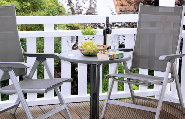 Endearing Apartment in Insel Poel With Sauna - Foto 12