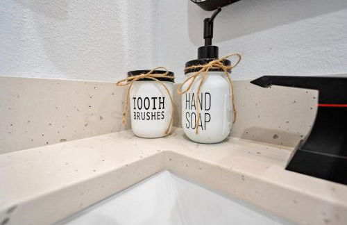 Charming 2-bedroom house with WiFi, AC in marvelous San Leon - Foto 16